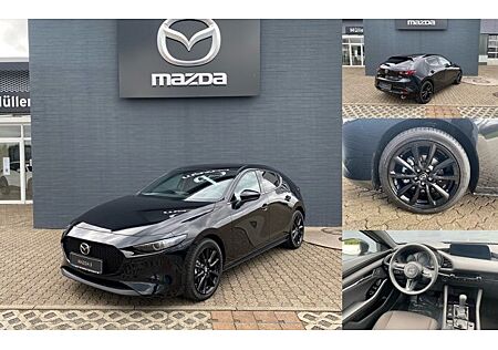 Mazda 3 e-SKYACTIV X 186 Homura Automatik 5 Türen