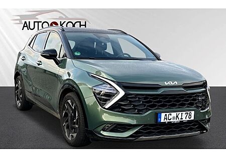 Kia Sportage 1.6 CRDi EcoDynamics+ DCT AWD GT-line 5 Türen