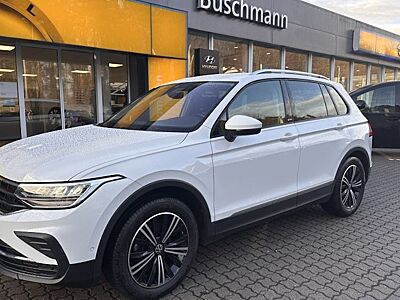 VW Tiguan 2.0 TDI SCR DSG ACTIVE 5 Türen