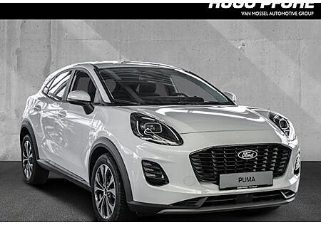 Ford Puma 1,0 EcoBoost Hybrid 92kW Titanium 5 Türen