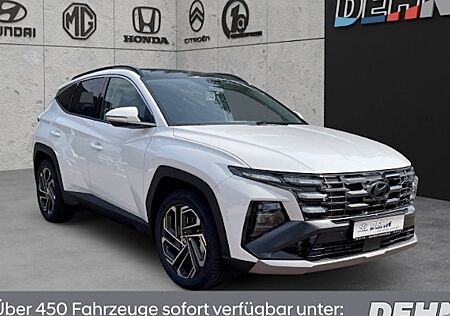 Hyundai Tucson 1.6 T-GDI 48V Prime DCT 5 Türen