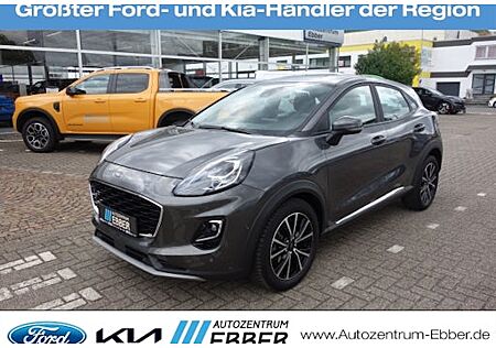 Ford Puma 1,0 EcoBoost Hybrid 92kW Titanium 5 Türen