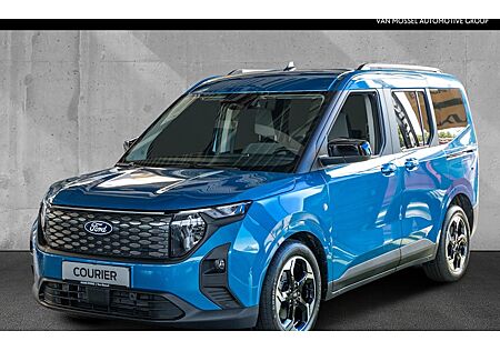 Ford Tourneo Courier Elektromotor 100 kW Titanium 5 Türen