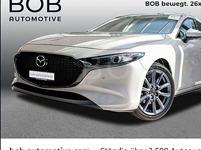 Mazda 3 e-SKYACTIV G 140 Exclusive-L. 5 Türen