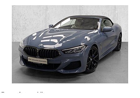 BMW 8er 840i xDrive Cabrio 2 Türen