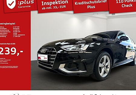 Audi A4 35 TDI S tronic advanced Avant 5 Türen