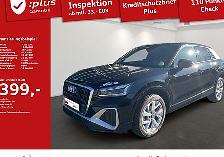 Audi Q2 35 TFSI S tronic S line 5 Türen