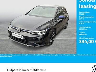 VW Golf R 2.0 TSI OPF DSG 4MOTION R "20 Years" 5 Türen