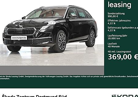 Skoda Octavia 2.0 TDI 110kW DSG Tour Combi 5 Türen