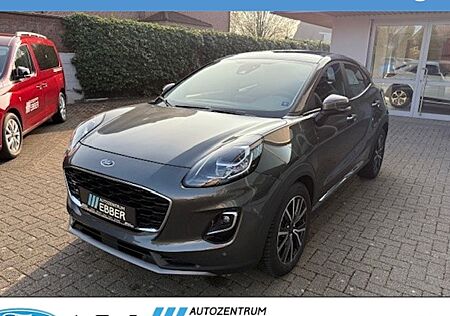 Ford Puma 1,0 EcoBoost Hybrid 92kW Titanium 5 Türen