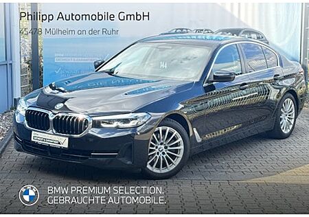 BMW 5er 520d A 4 Türen