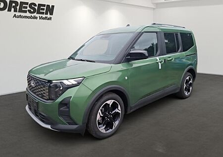 Ford Tourneo Courier Elektromotor 100 kW Active 5 Türen