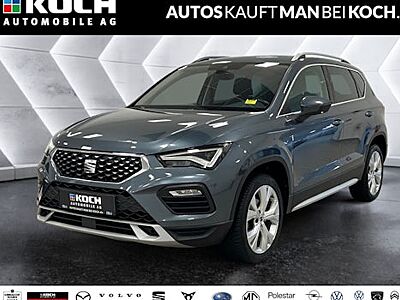 SEAT Ateca 1.5 TSI ACT 110kW Xperience DSG 5 Türen