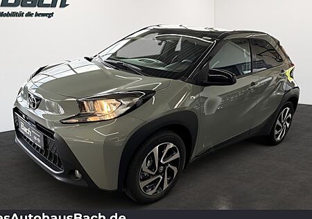 Toyota Aygo (X) Aygo (X) 1.0-l-VVT-i Teamplayer 5 Türen
