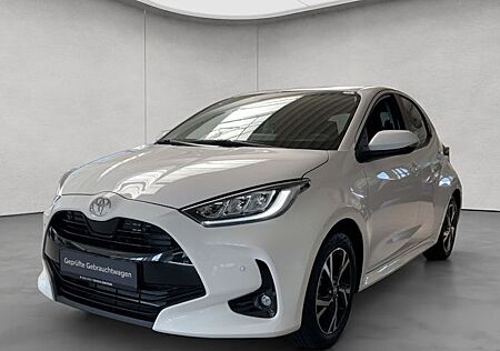Toyota Yaris 1.5-l-VVT-i Hybrid 116 CVT Teamplayer 5 Türen
