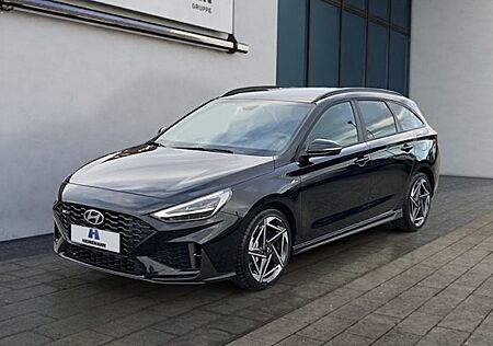 Hyundai i30 1.5 T-GDI Hybrid N Line DCT 5 Türen