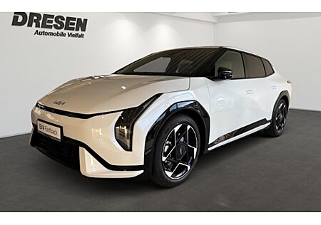 Kia EV4 81 kWh 150 kW GT-Line Frontantrieb 4 Türen