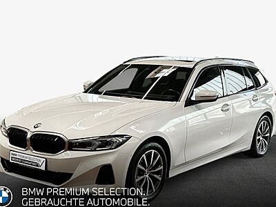 BMW 3er 320d Touring Automatik 5 Türen