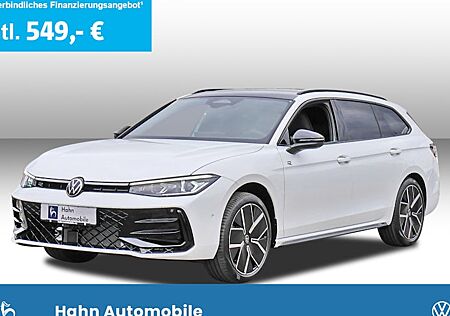 VW Passat 2.0 TDI SCR DSG 4MOTION R-Line 5 Türen