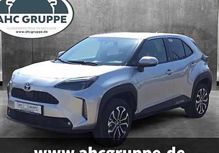 Toyota Yaris Cross 1,5-l-VVT-iE Teamplayer 5 Türen