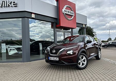 Nissan Juke 1.0 DIG-T 117 ACENTA 5 Türen
