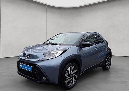 Toyota Aygo (X) Aygo (X) 1.0-l-VVT-i Play S-CVT 5 Türen
