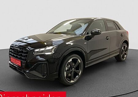 Audi Q2 35 TFSI S tronic S line 5 Türen