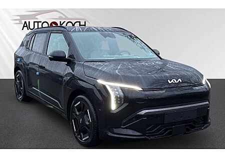 Kia EV3 81 kWh 150 kW GT-line Frontantrieb 5 Türen