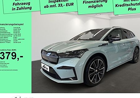 Skoda Enyaq 80X 5 Türen