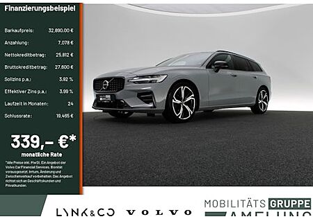 Volvo V60 B4 D Auto Plus Dark 5 Türen
