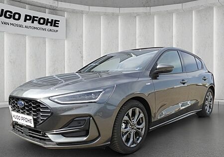 Ford Focus 1,0 EcoBoost Hybrid 114kW ST-Line X Auto 5 Türen