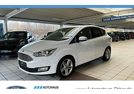 Ford C-Max 1,0 EcoBoost 92kW Titanium 5 Türen