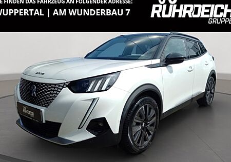 Peugeot e-2008 Elektromotor 136 GT Pack 5 Türen