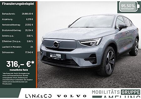 Volvo EC40 Recharge Pure Electric Plus Twin Motor 5 Türen