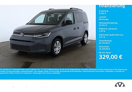 VW Caddy 1.5 TSI eHybrid DSG 5 Türen