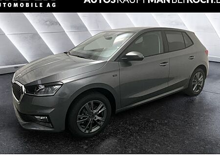 Skoda Fabia 1.5l TSI 110kW DSG Tour 5 Türen
