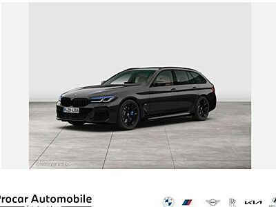 BMW 5er 540d xDrive Touring A 5 Türen