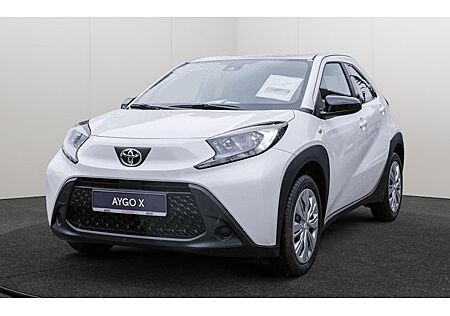 Toyota Aygo (X) Aygo (X) 1.0-l-VVT-i Play 5 Türen