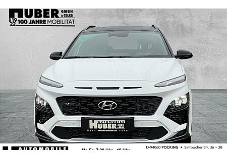 Hyundai Kona 1.0 T-GDI 48V-Hybrid N Line iMT 5 Türen
