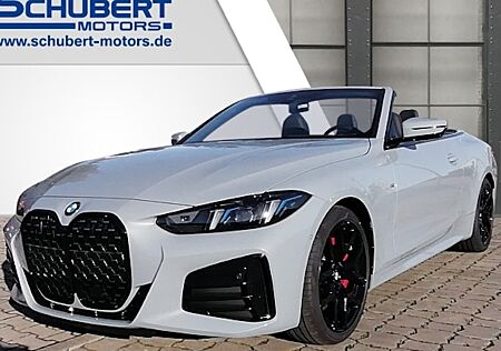 BMW 4er 420i Cabrio M Sport A 2 Türen
