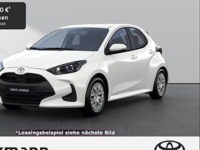 Toyota Yaris 1.5-l-VVT-i Hybrid 116 CVT Active 5 Türen