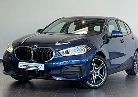BMW 1er 118i Advantage 5 Türen