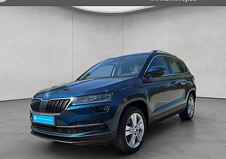 Skoda Karoq 1.5 TSI ACT DSG Style 5 Türen