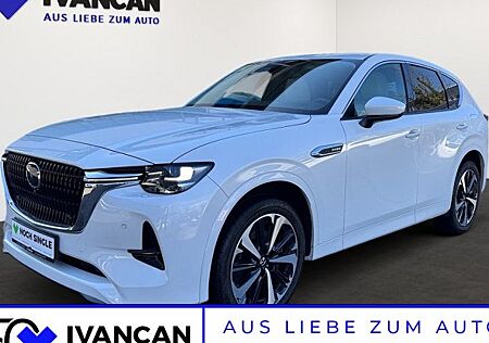 Mazda CX-60 2.5 e-SKYACTIV PHEV Takumi Auto AWD 5 Türen