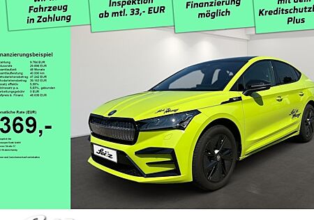 Skoda Enyaq RS 5 Türen