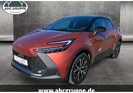 Toyota C-HR 2.0-l-VVT-i Plug-in Hybrid Teamplayer 5 Türen