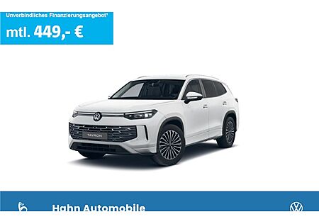 VW Tayron 2.0 TDI SCR DSG Elegance 5 Türen