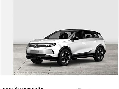 Opel Grandland X 1.2 Turbo 100kW GS eDCT 5 Türen