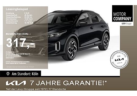 Kia XCeed 1.5 T-GDI DCT GT-line 5 Türen