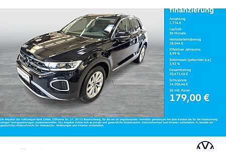 VW T-Roc 1.0 TSI OPF Style 5 Türen